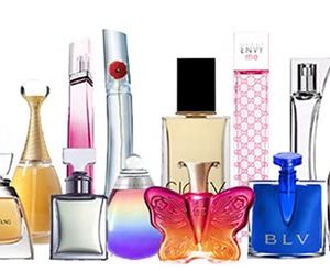 Perfumes / Aftershaves