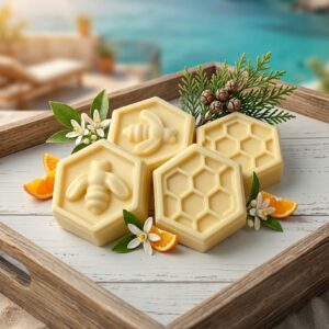 Vacay Vibes Orange Blossom & Coastal Cypress