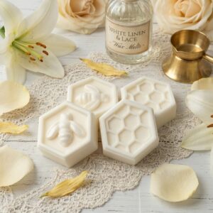 White Linen & Lace