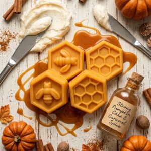 Caramel Pumpkin Swirl